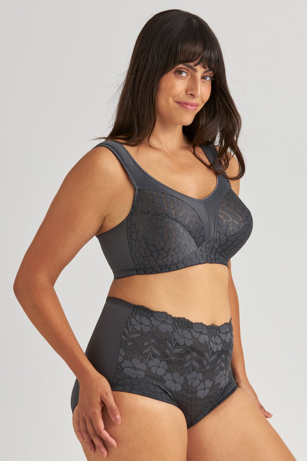 Lovely Jacquard bra