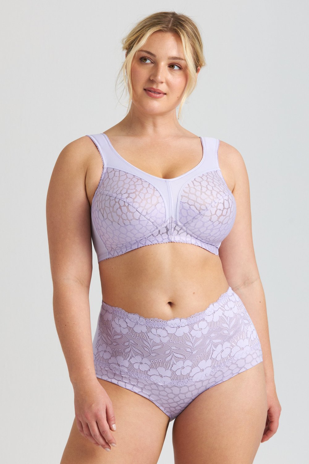 Lovely Jacquard bra
