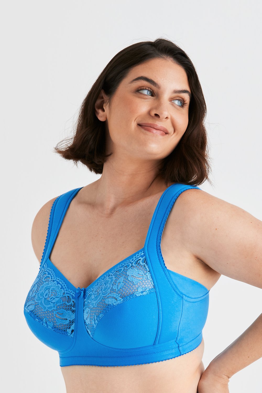 Lovely Lace Support bra