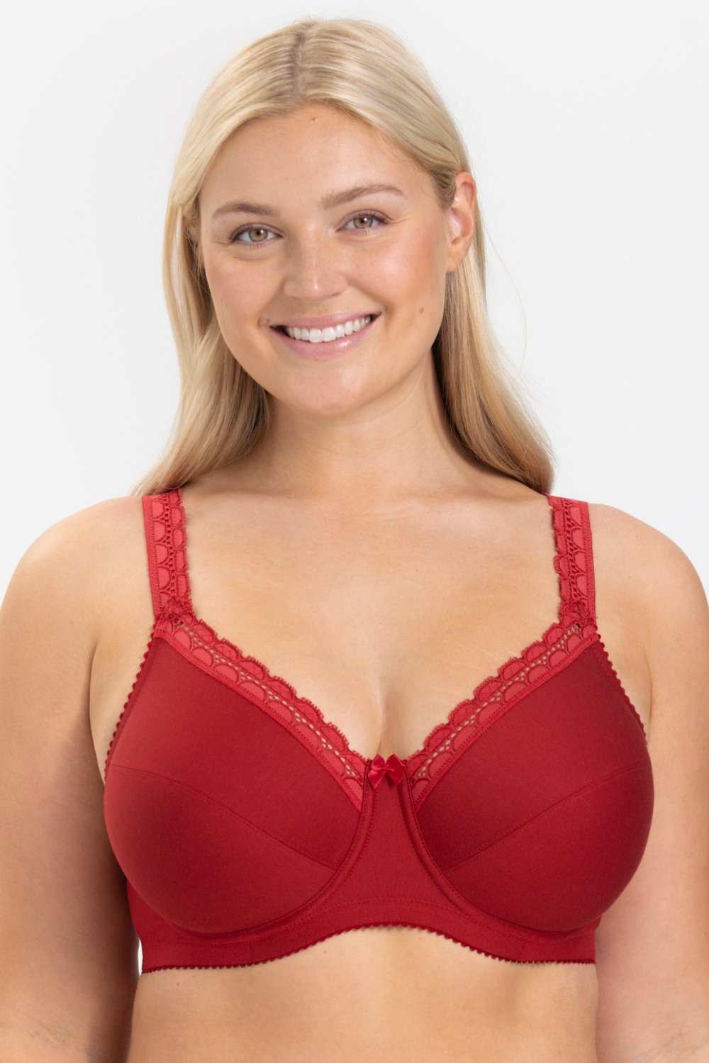 Cotton Comfort bra