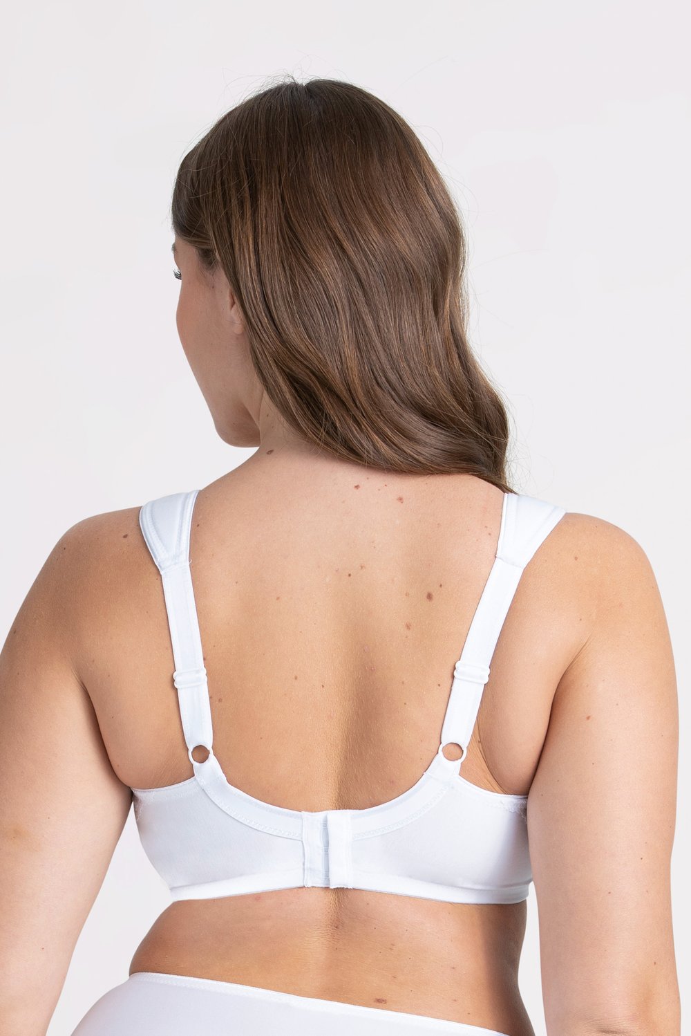 Cotton Now minimizer bra