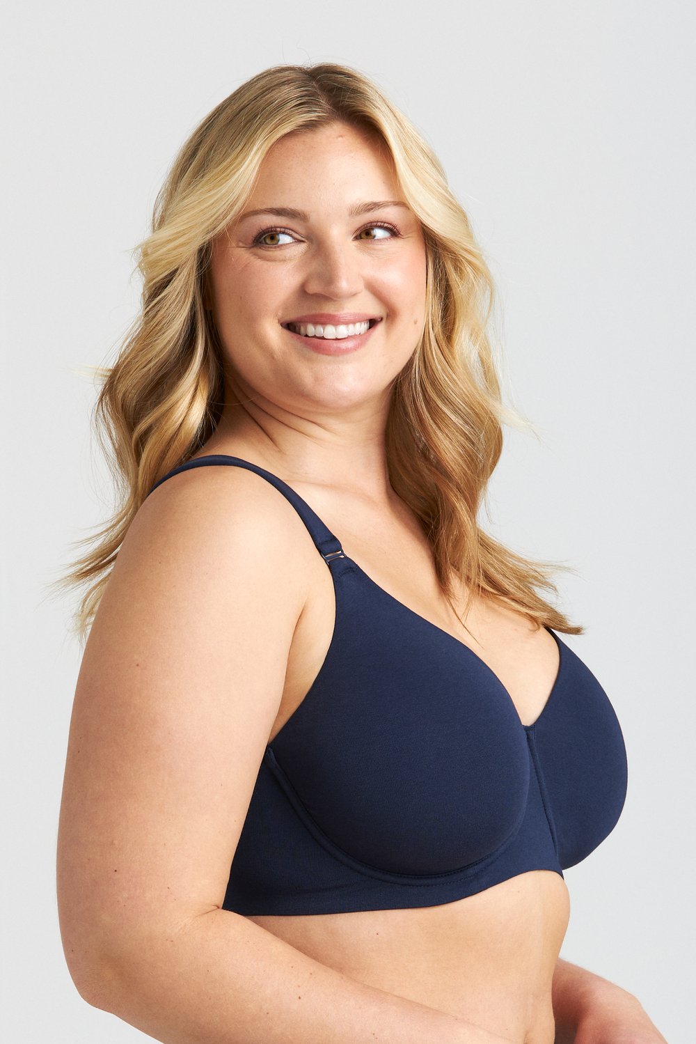 Organic Cotton t-shirt bra