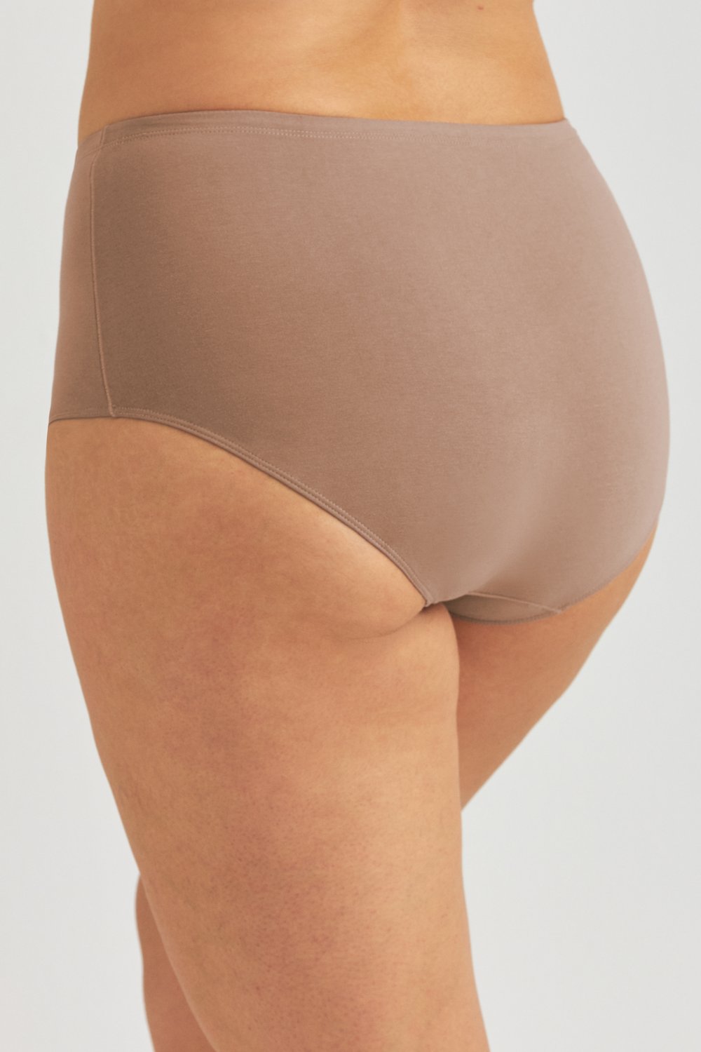 Organic Cotton maxi panty