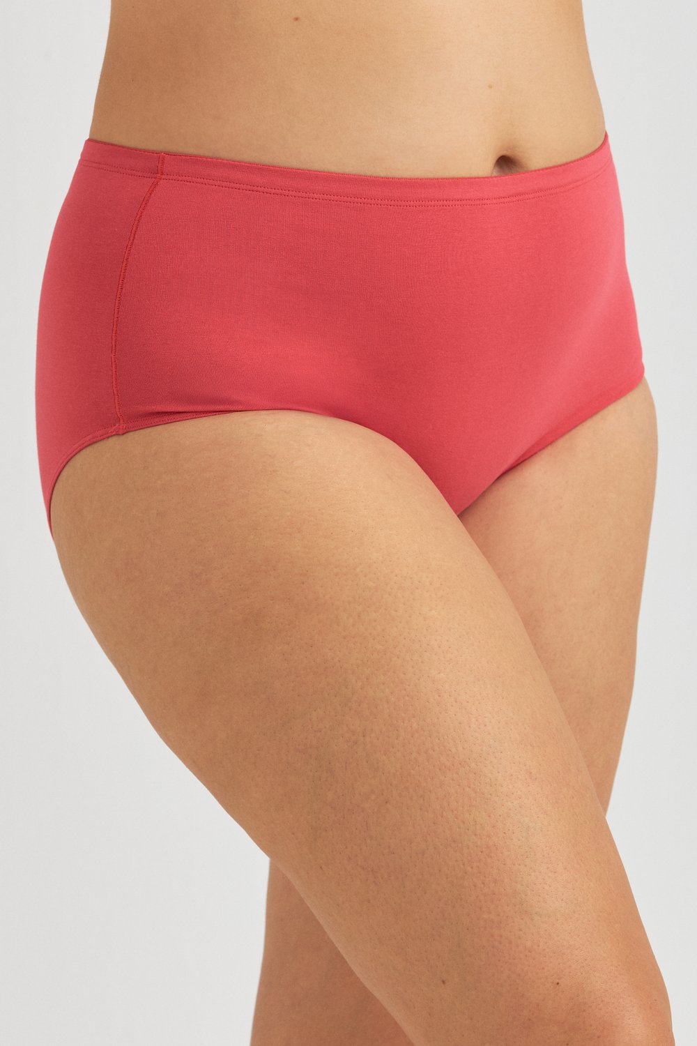 Organic Cotton maxi panty