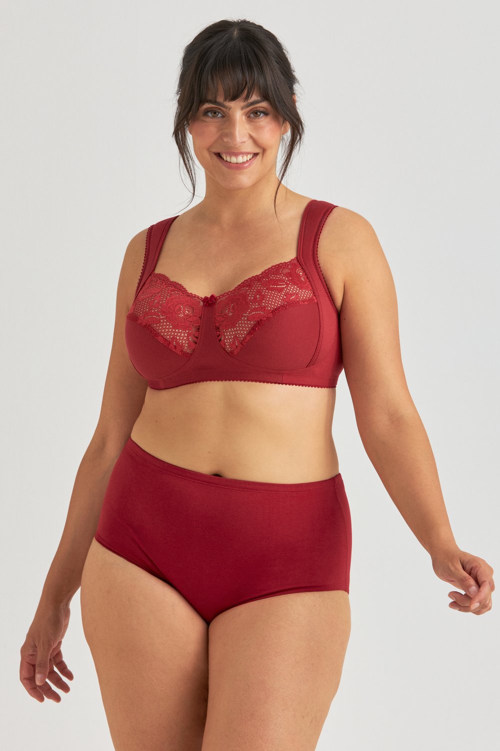 Organic Cotton maxi panty