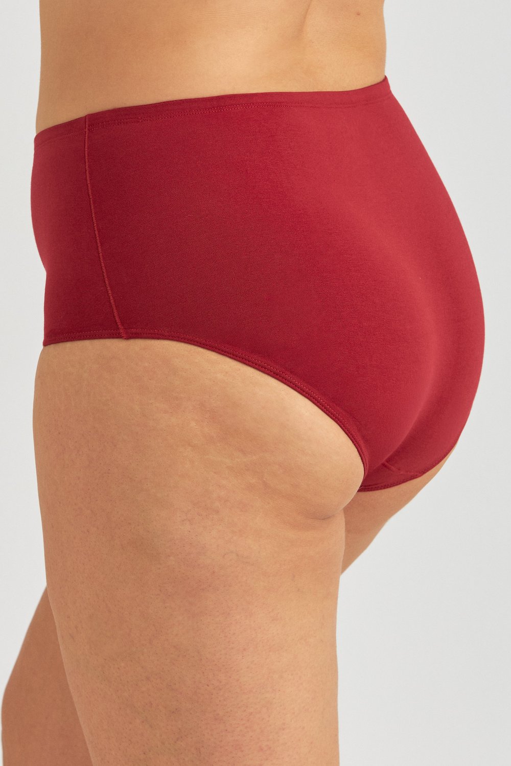 Organic Cotton maxi panty