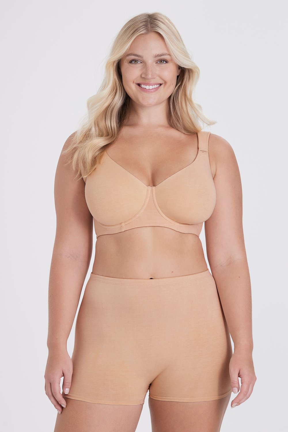 Organic Cotton shorty panty