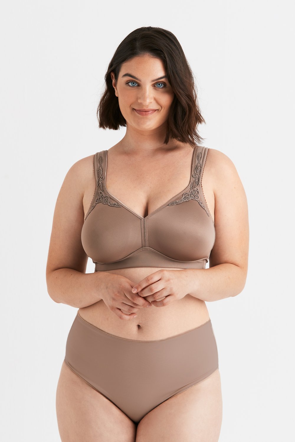 Recycled Comfort midi panty