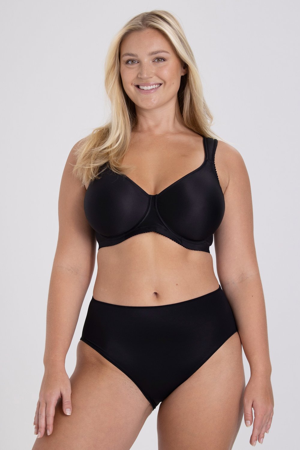 Recycled Comfort midi panty