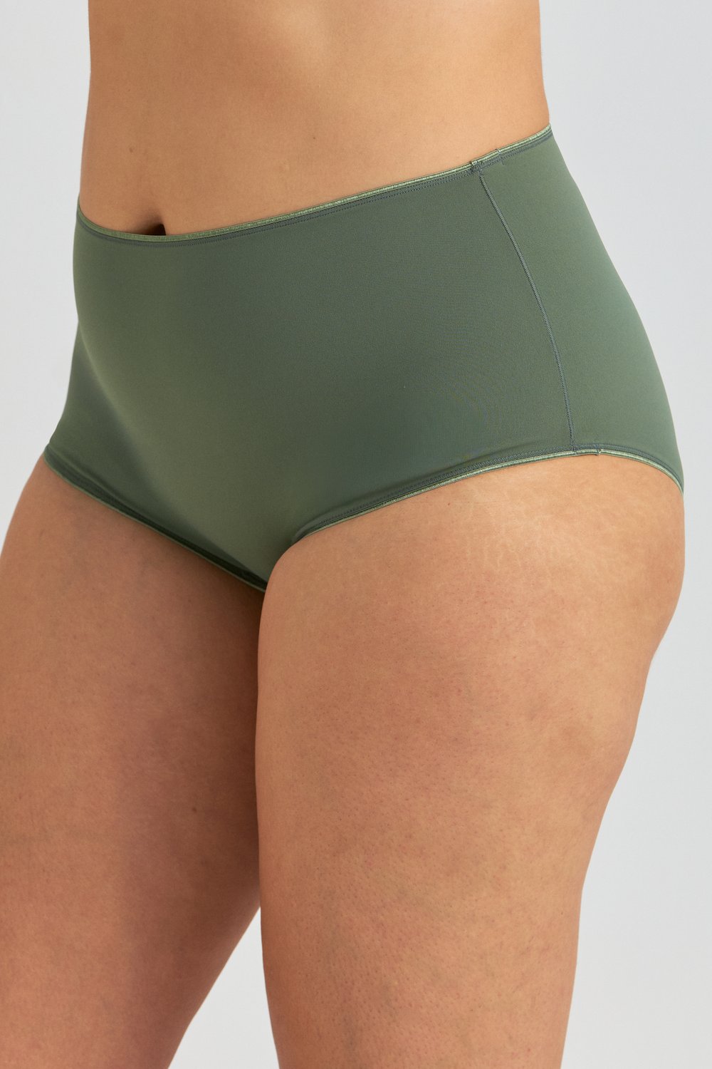 Recycled Comfort maxi panty