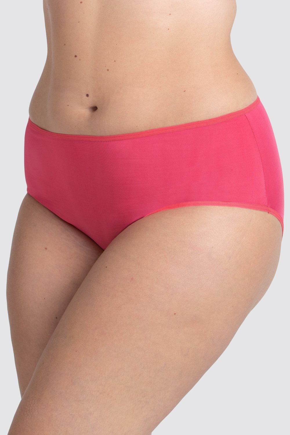 Maxi panty in micro feeling