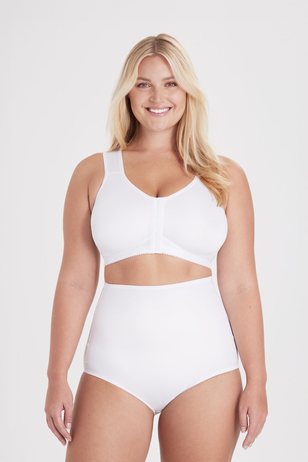 Nova front closure bra