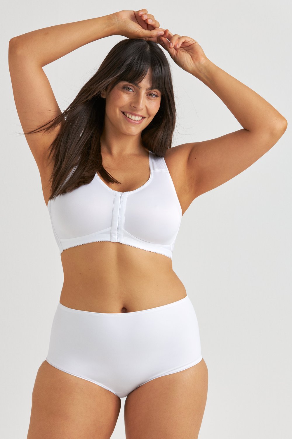 Nova front closure bra