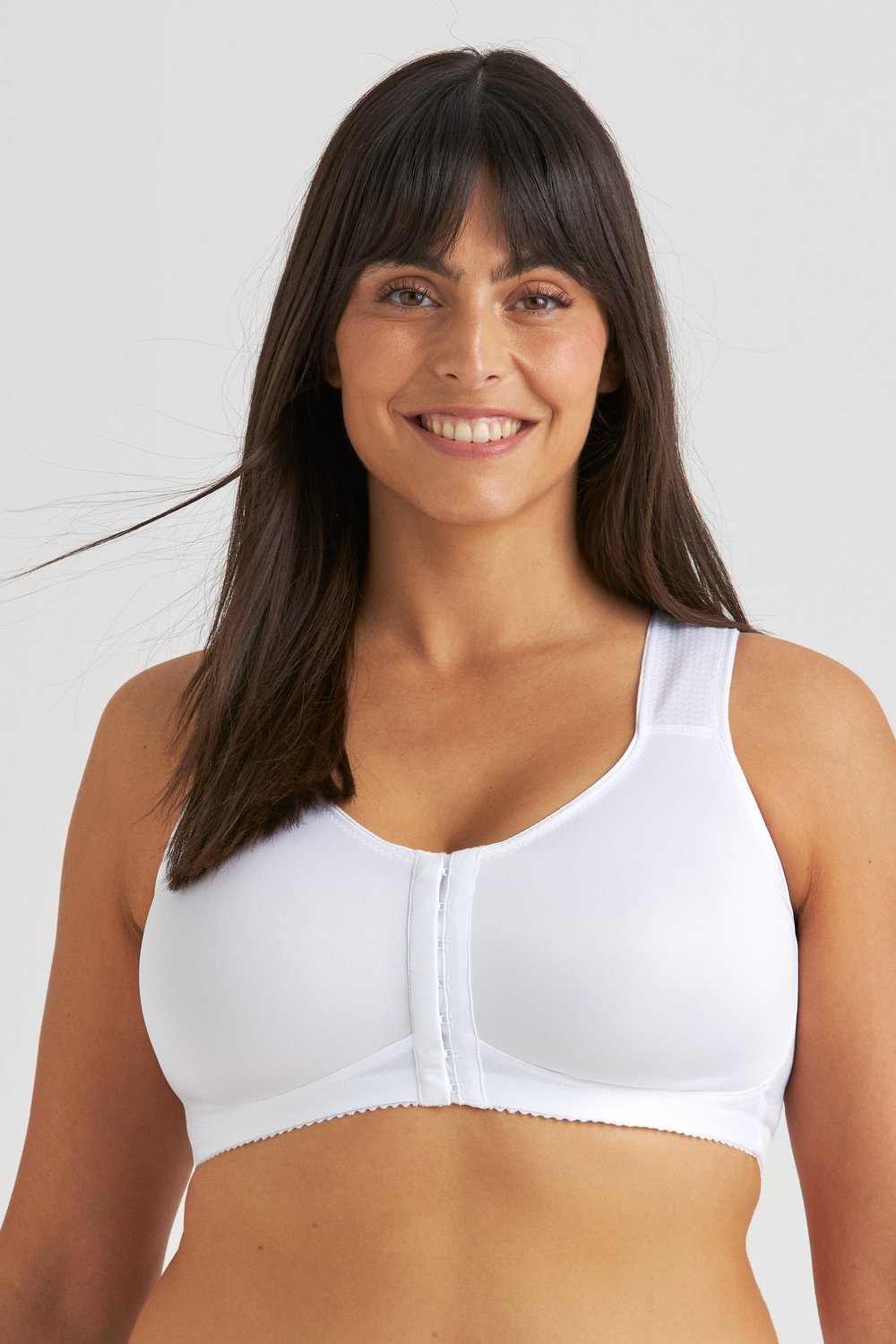Nova front closure bra
