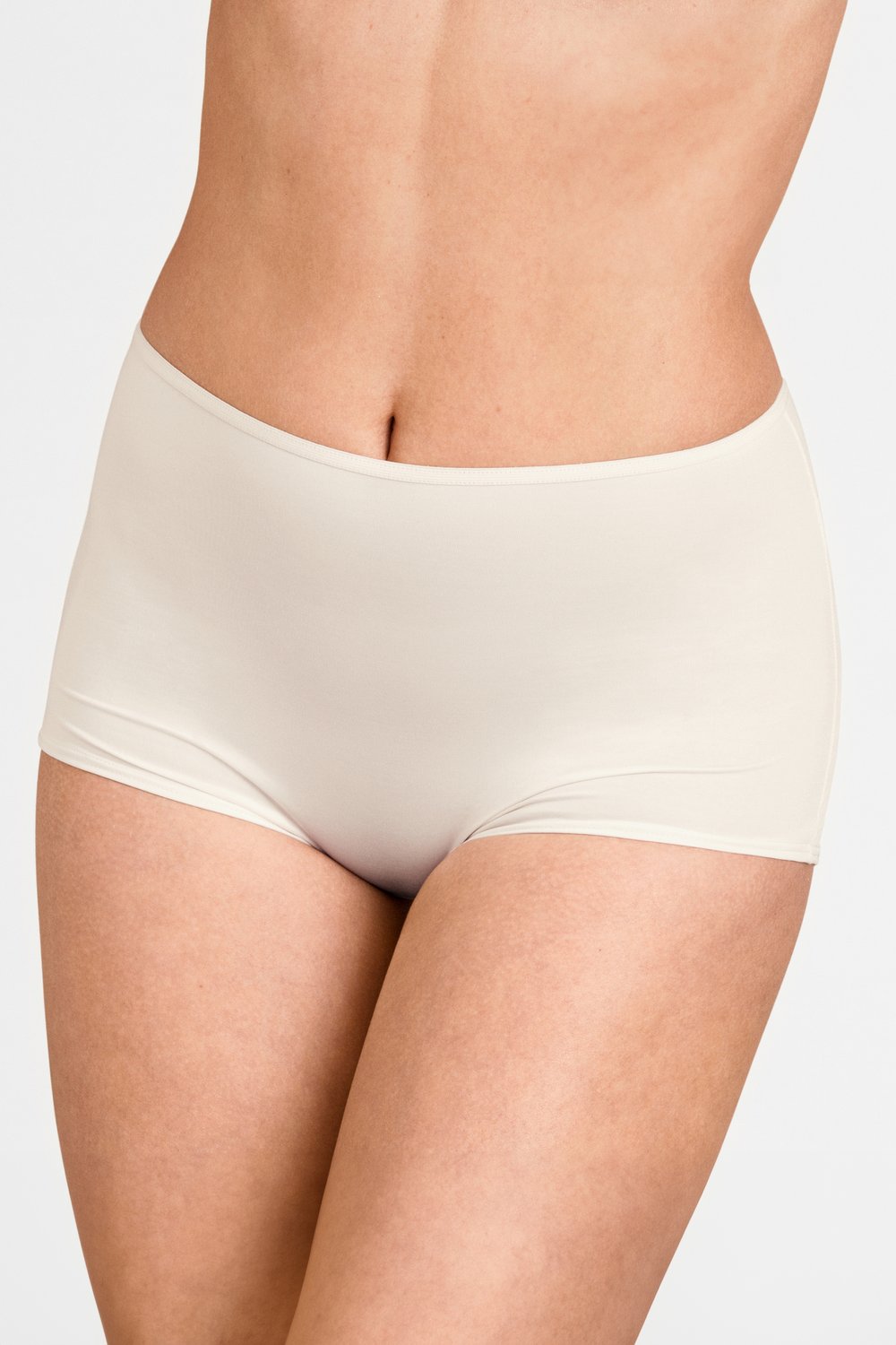 Basic Cotton boxer panty