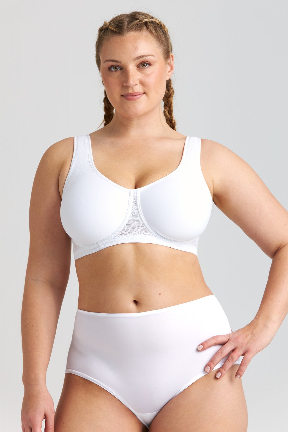 Exhale comfort sports bra