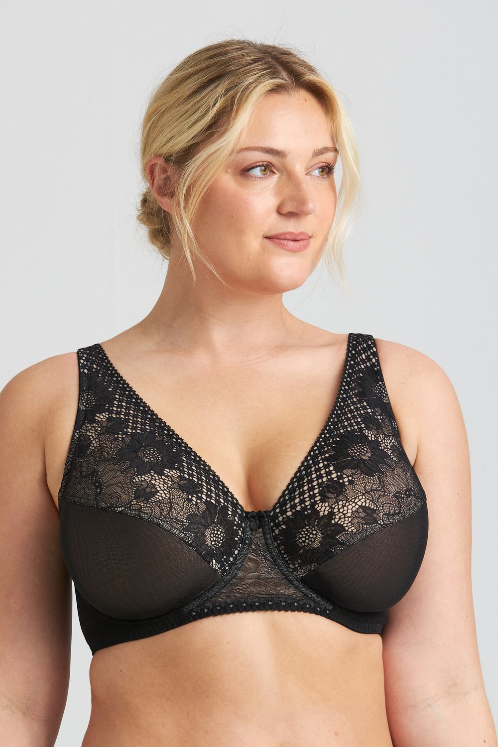 Lace Charm bra