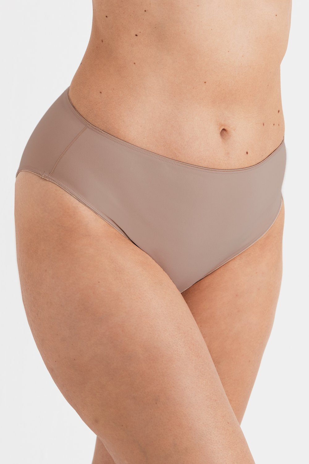 4-pack Recycled Comfort brazilian panty
