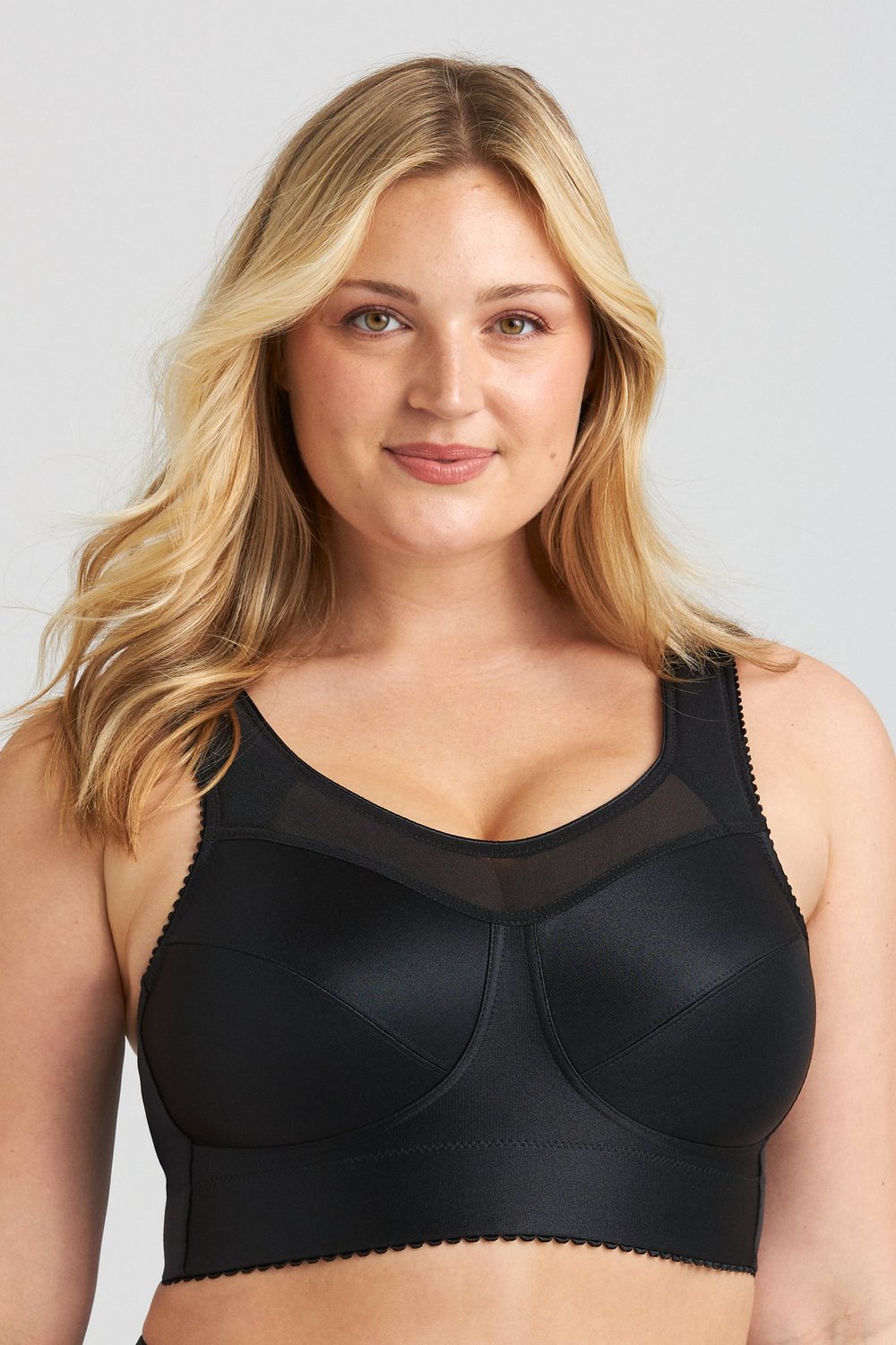 Cotton Simplex activity bra