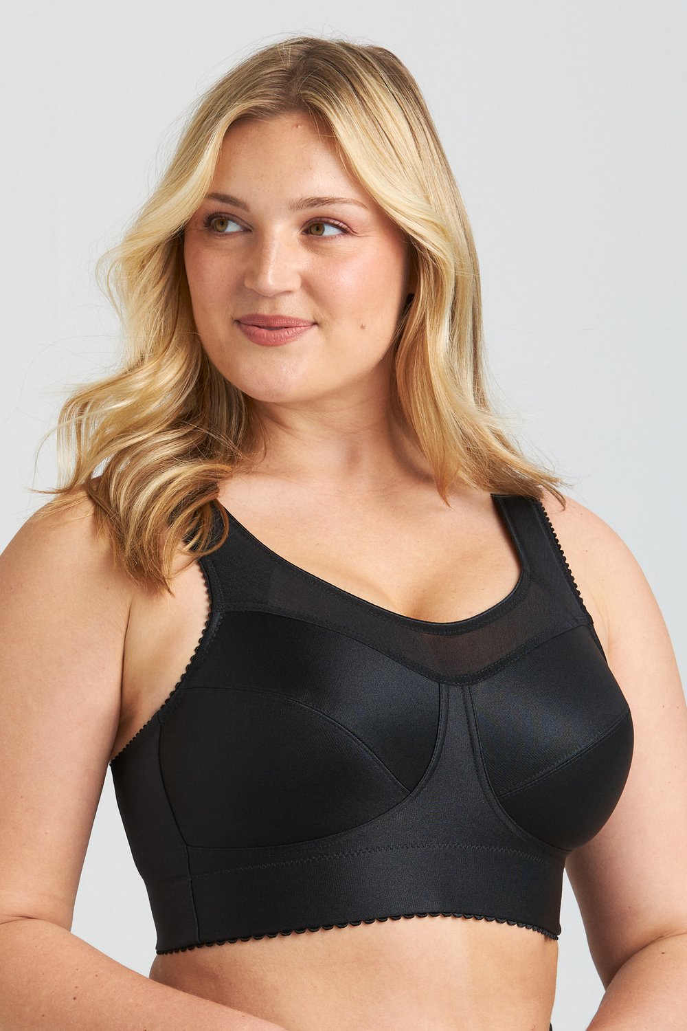 Cotton Simplex activity bra