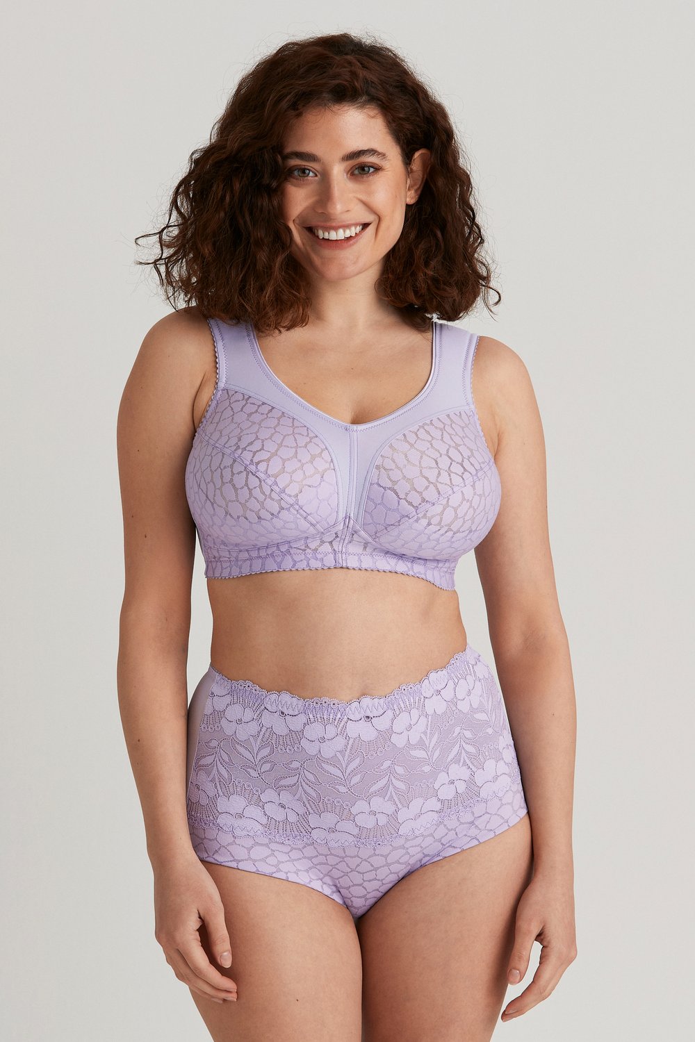 Lovely Jacquard bra