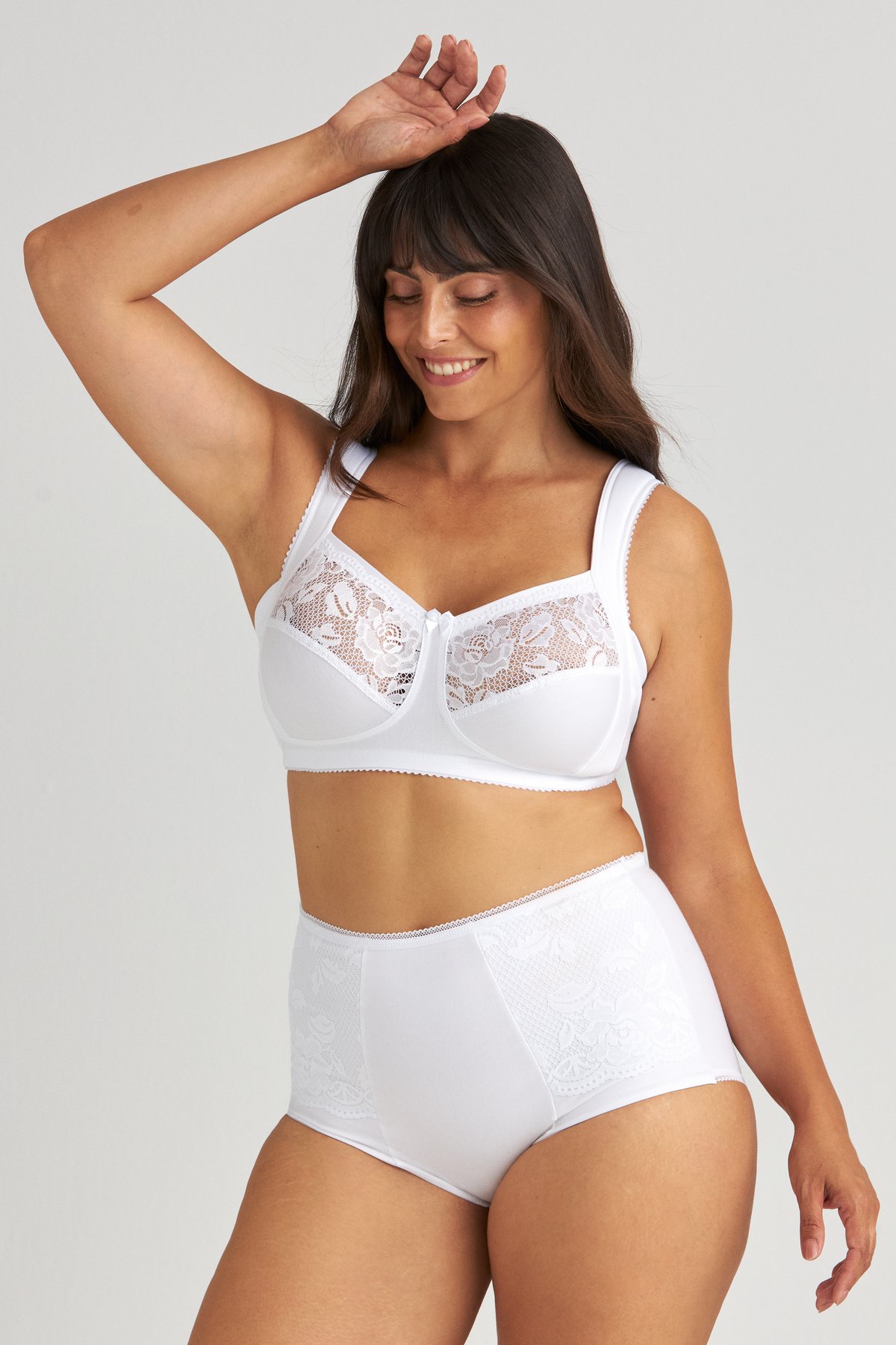 Lovely Lace Support bra