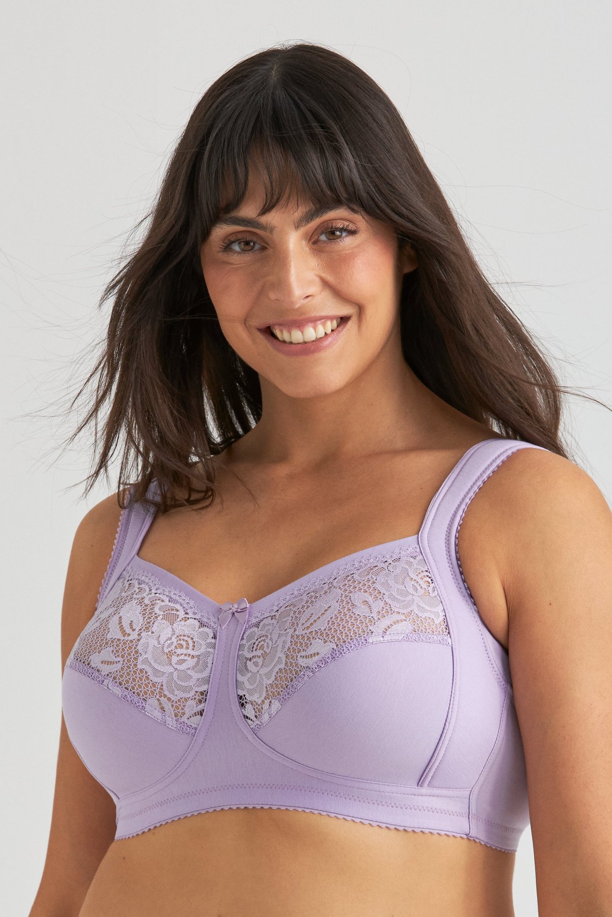 Lovely Lace Support bh
