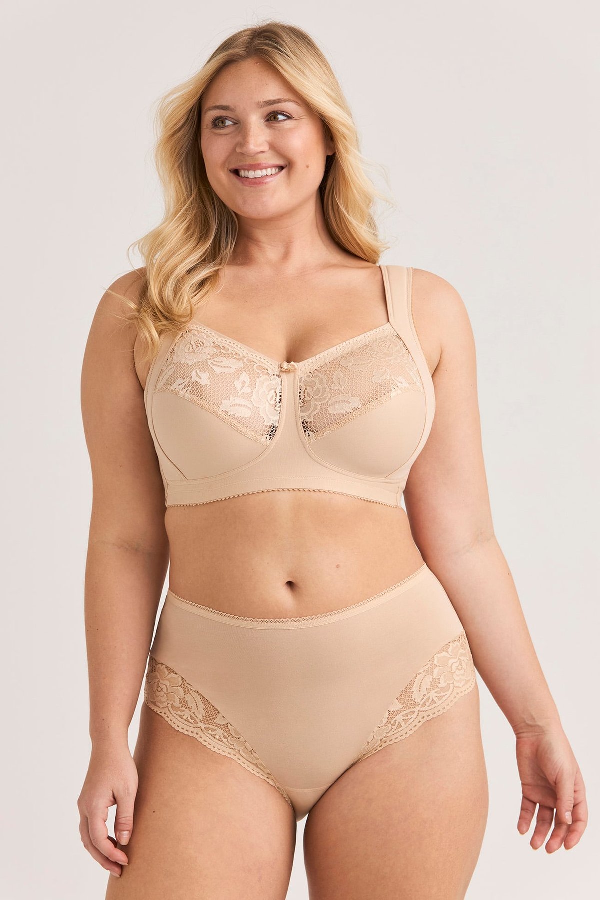 Lovely Lace Support BH