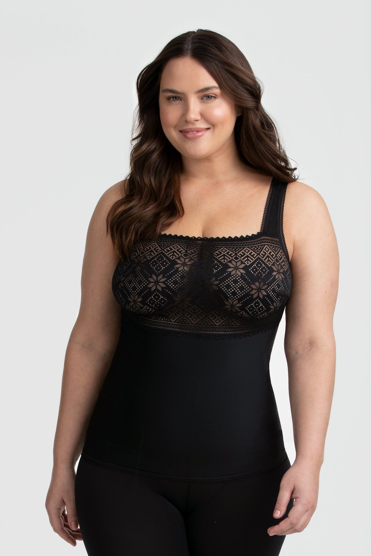 Le caraco COOL SENSATION LACE