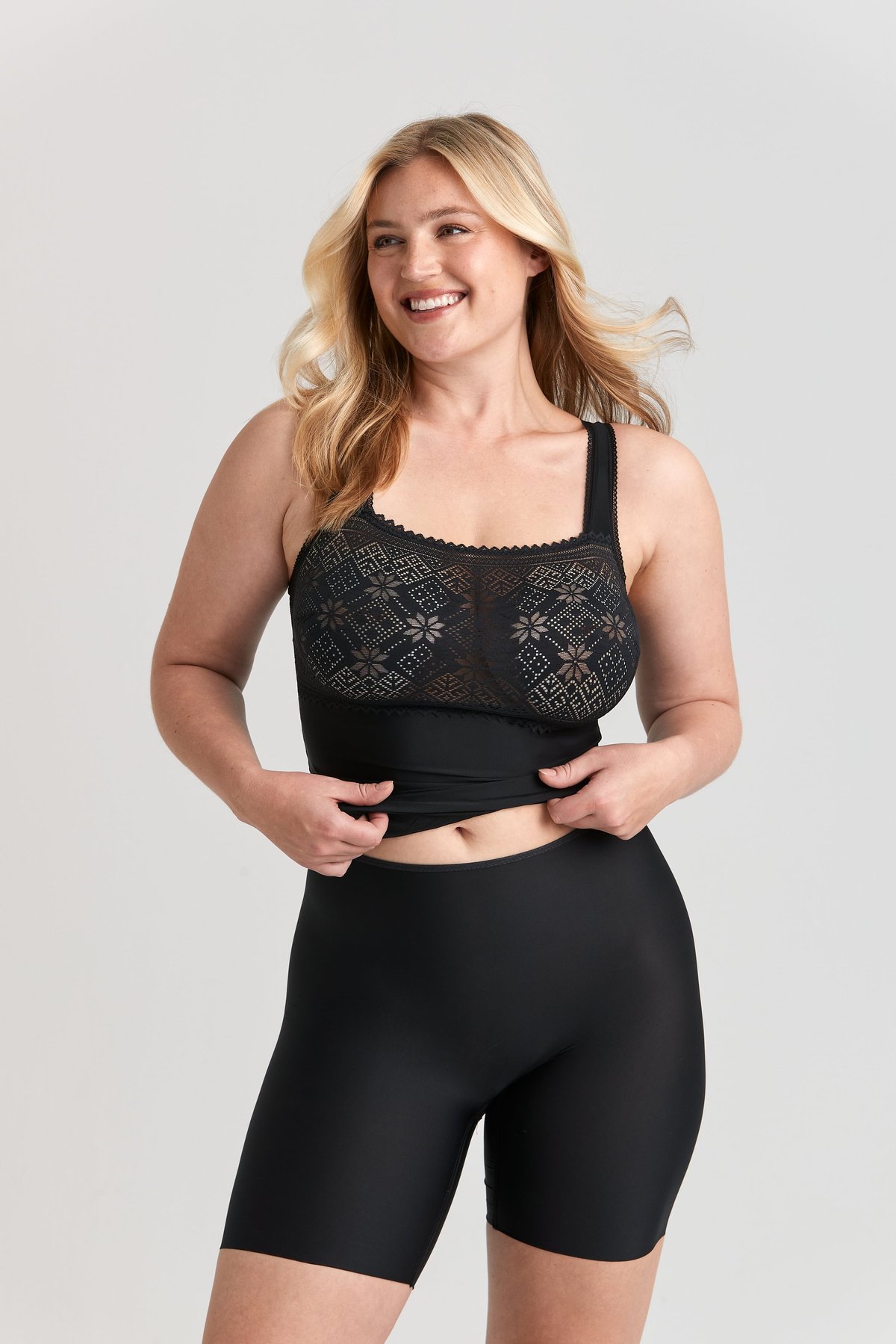 Le caraco COOL SENSATION LACE