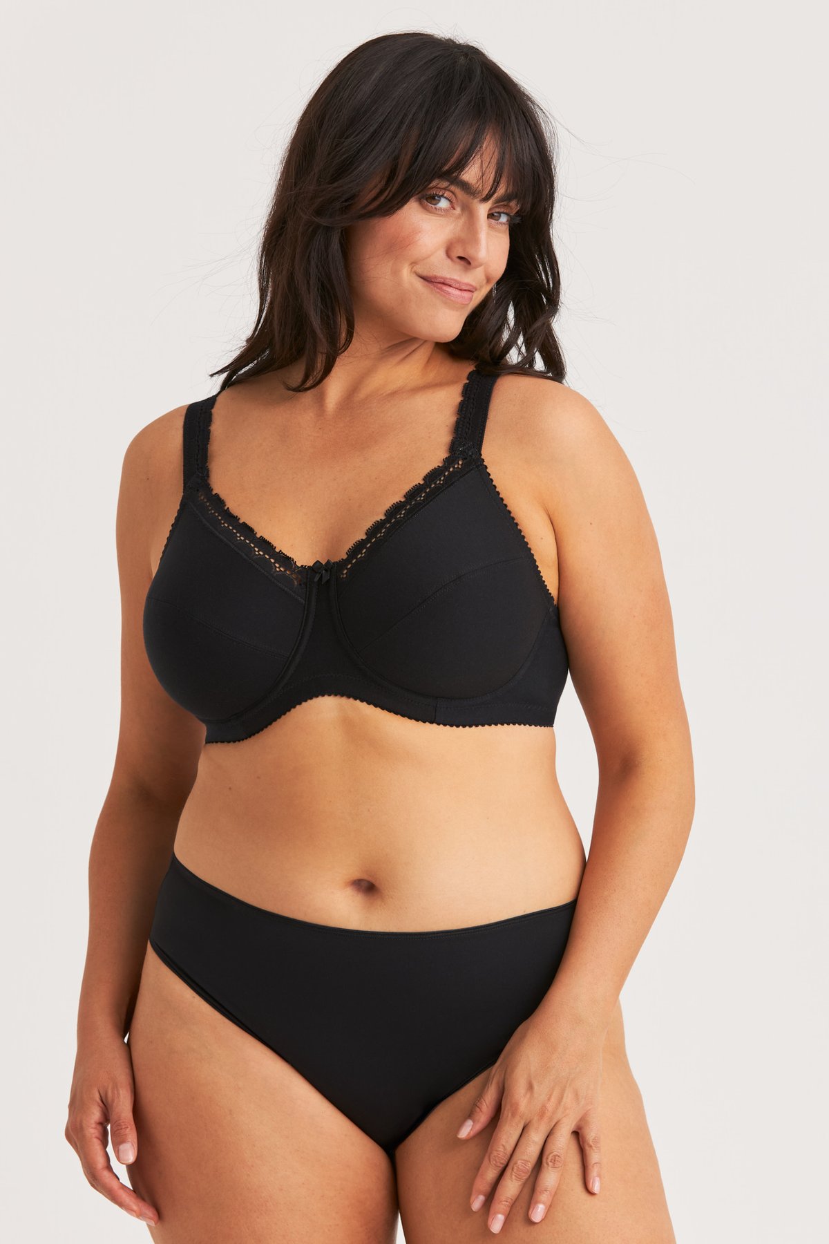 Cotton Comfort bra