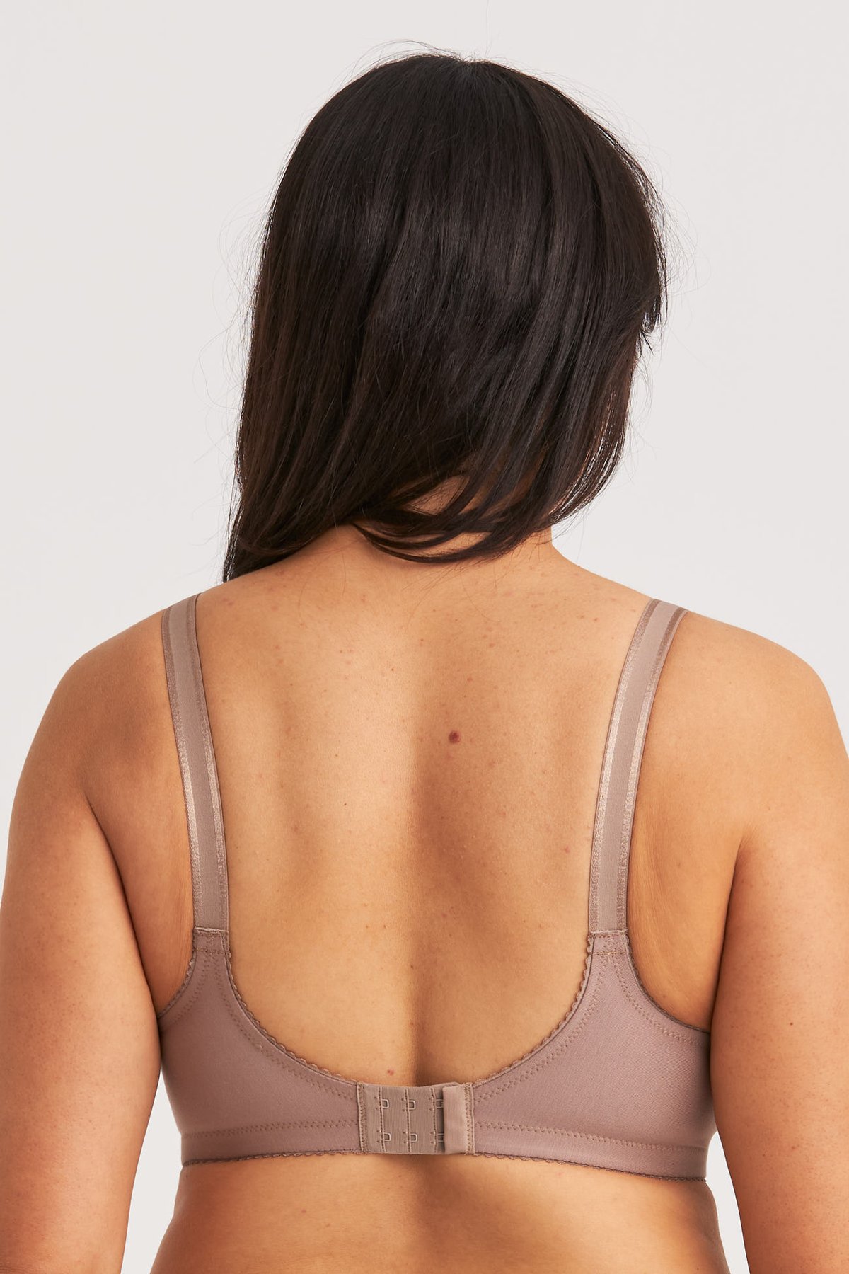 Cotton Dots bra