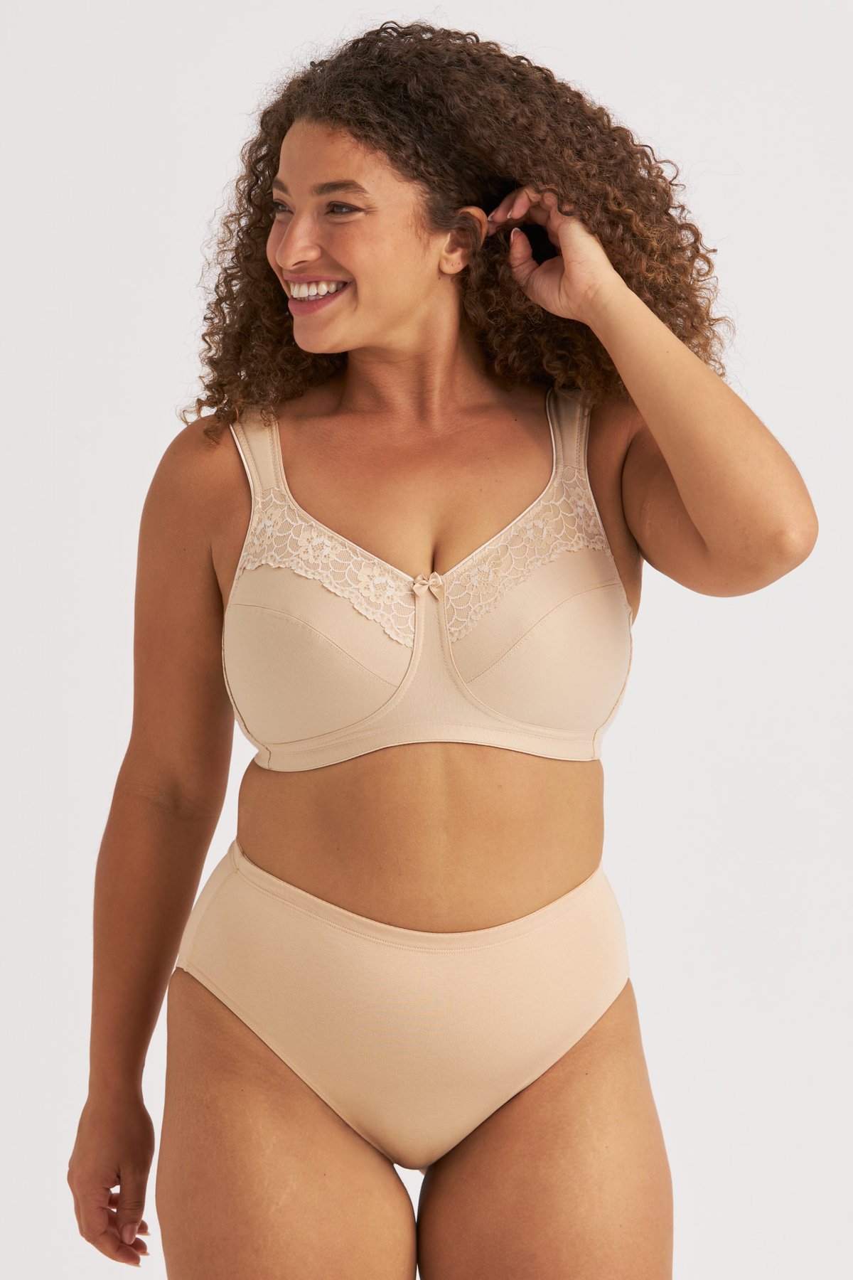 Cotton Now Minimizer bh