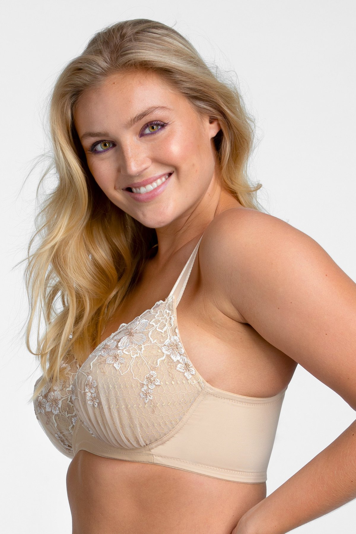 Soutien-gorge Shimmer Anemone