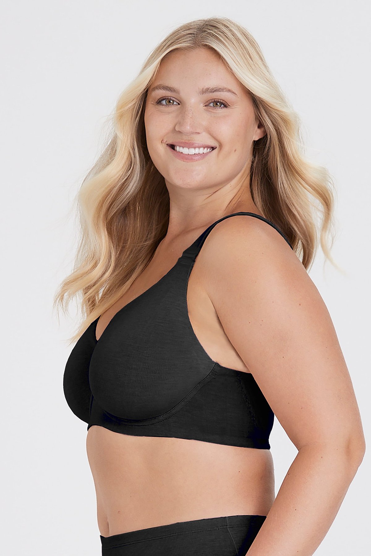 Organic Cotton t-shirt bra