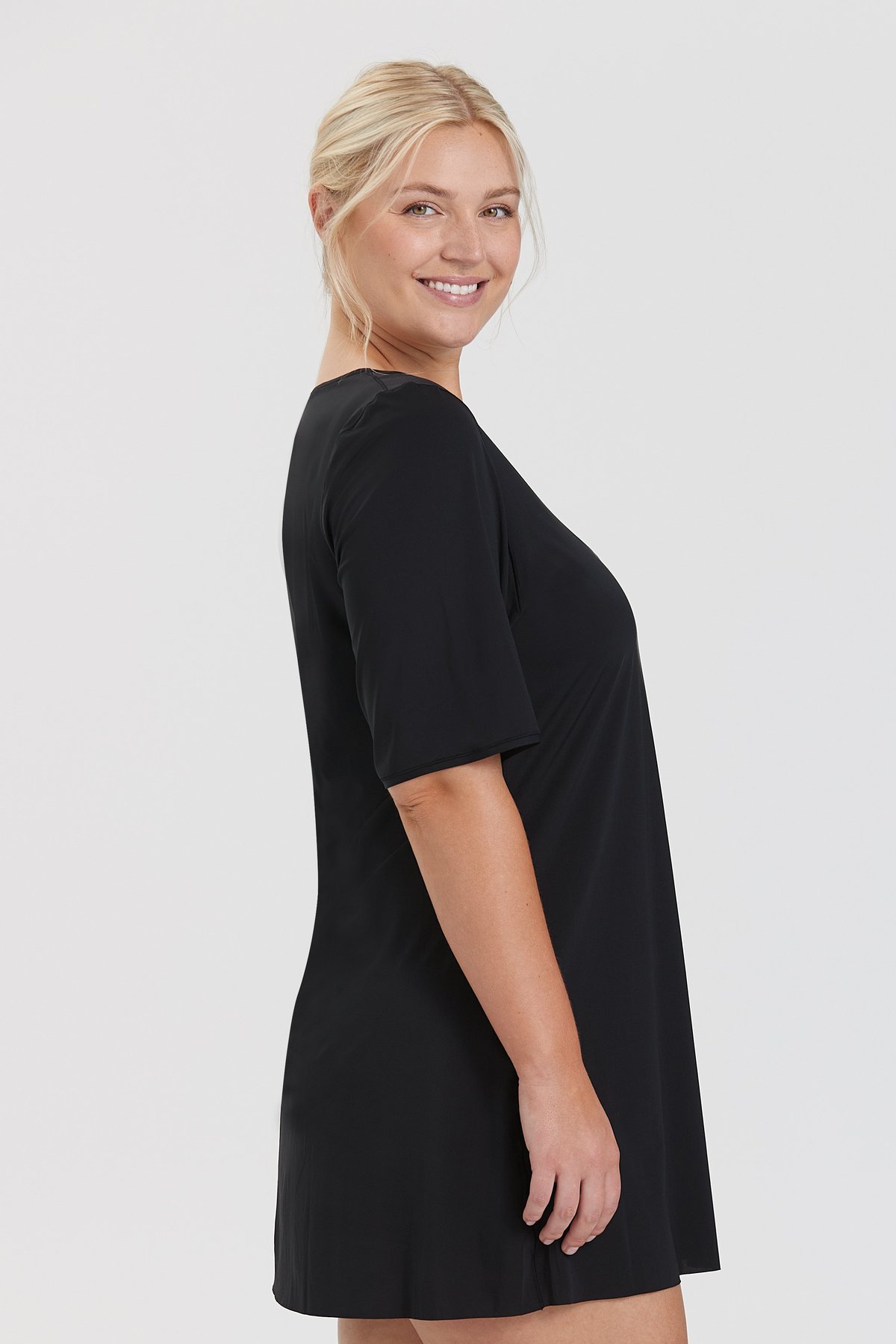 Chemise de nuit rafraîchissante