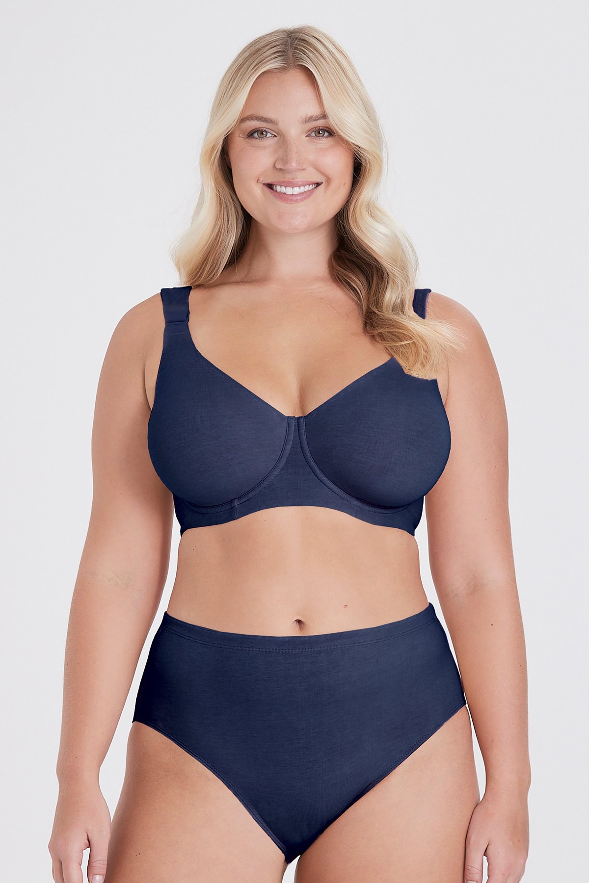 Organic Cotton midi panty