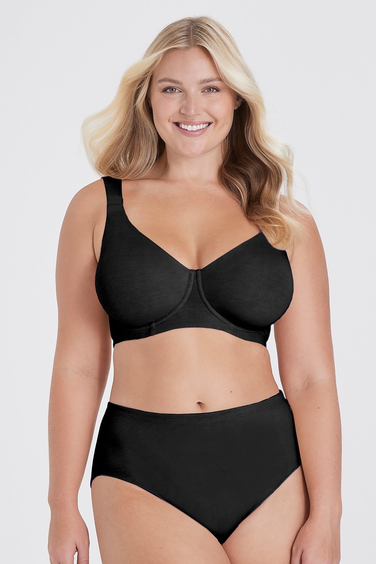 Organic Cotton midi trusser