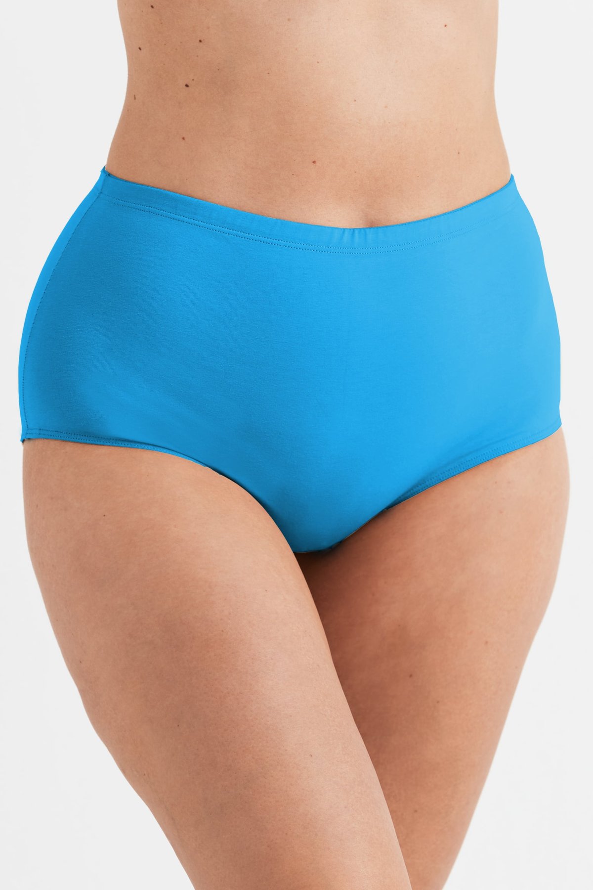 Organic Cotton maxi Slip