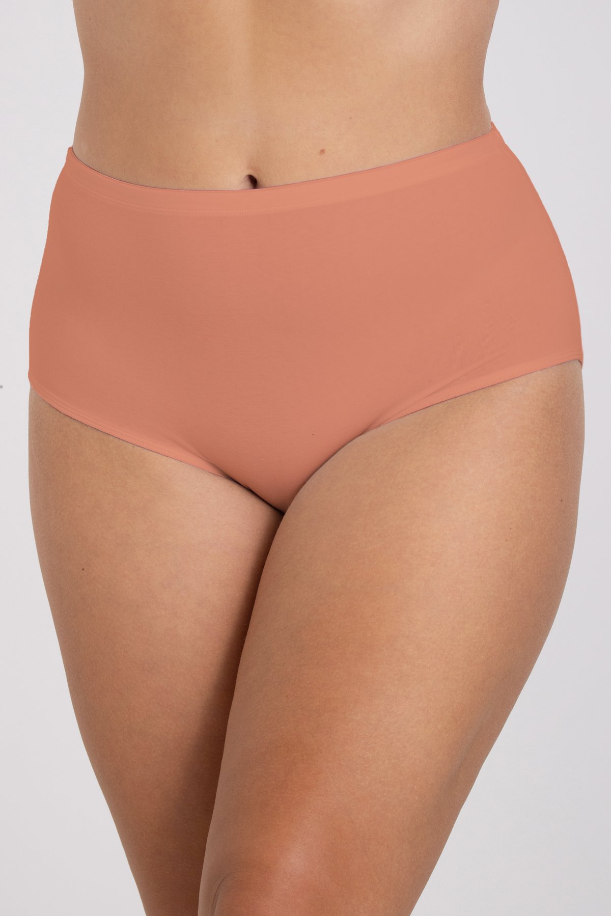 Organic Cotton maxi panty