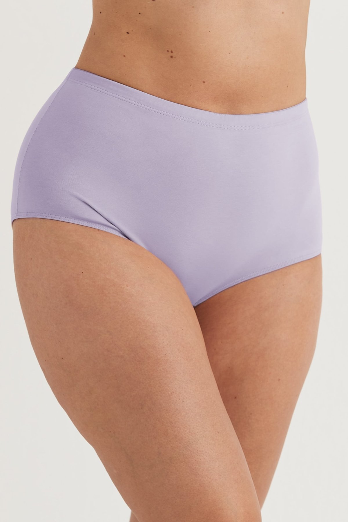 Organic Cotton maxi panty