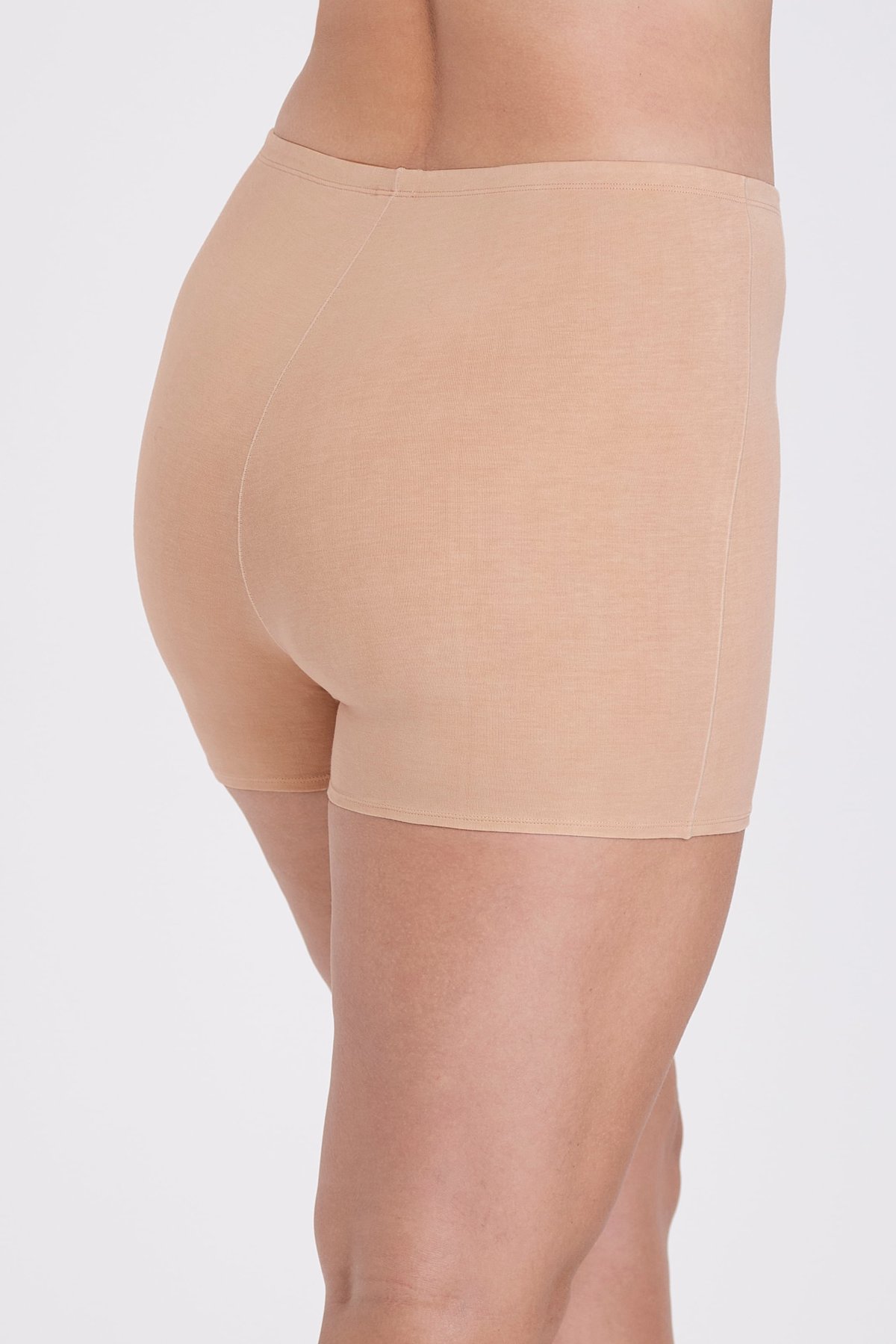 Organic Cotton shorty panty