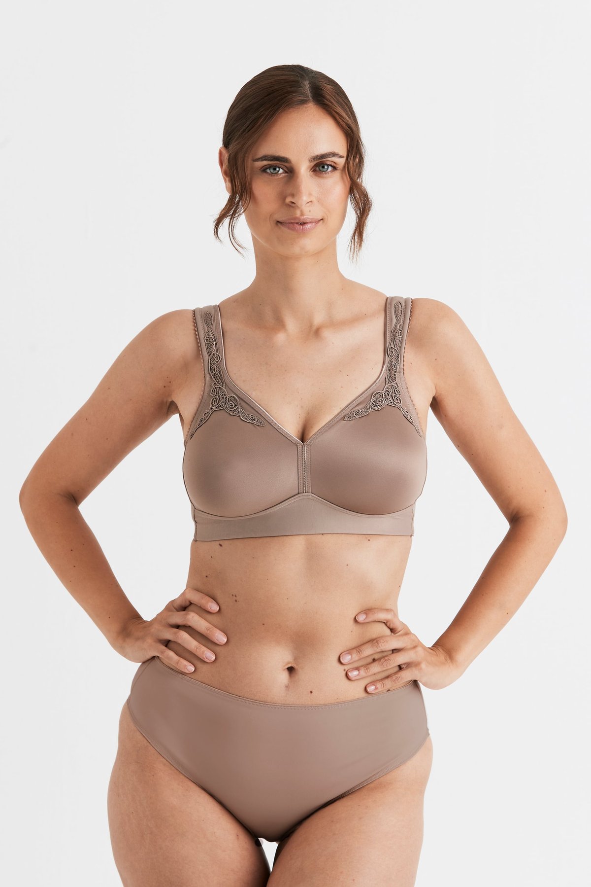 Recycled Comfort brazilian panty