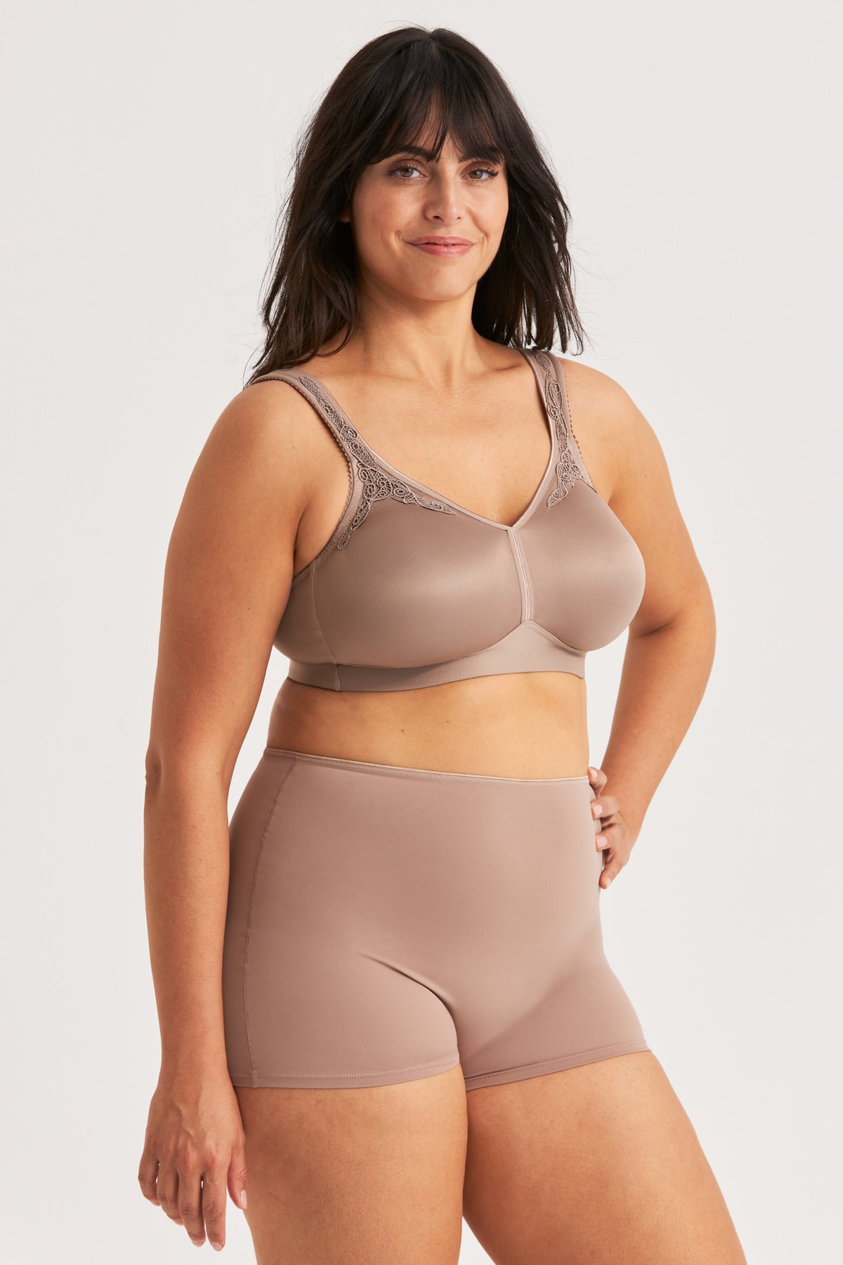 Recycled Comfort shorty trosa