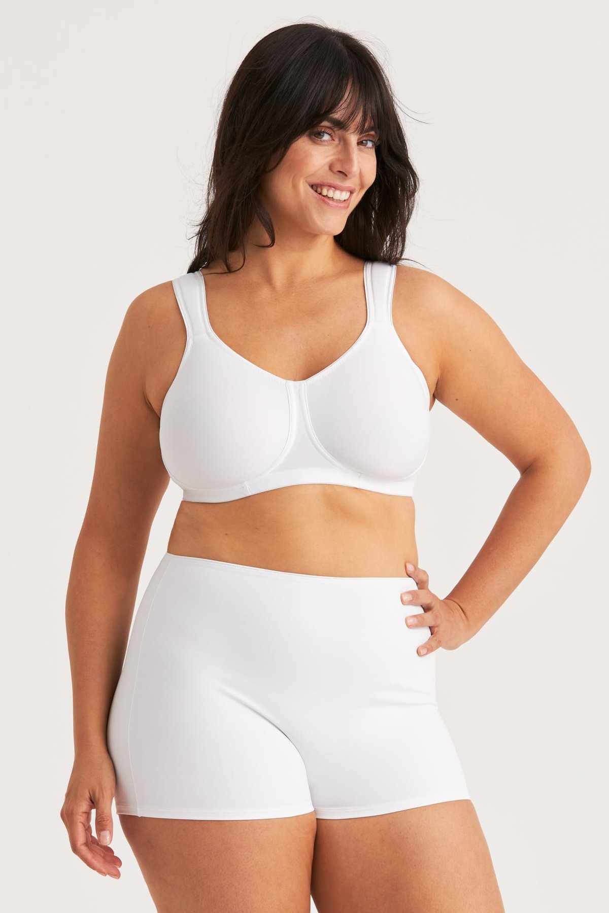 Recycled Comfort shorty Slip