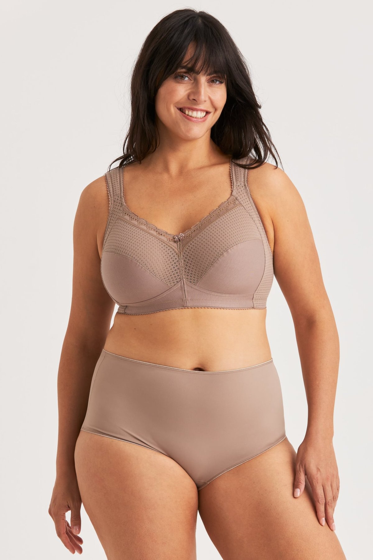 Diamond bra