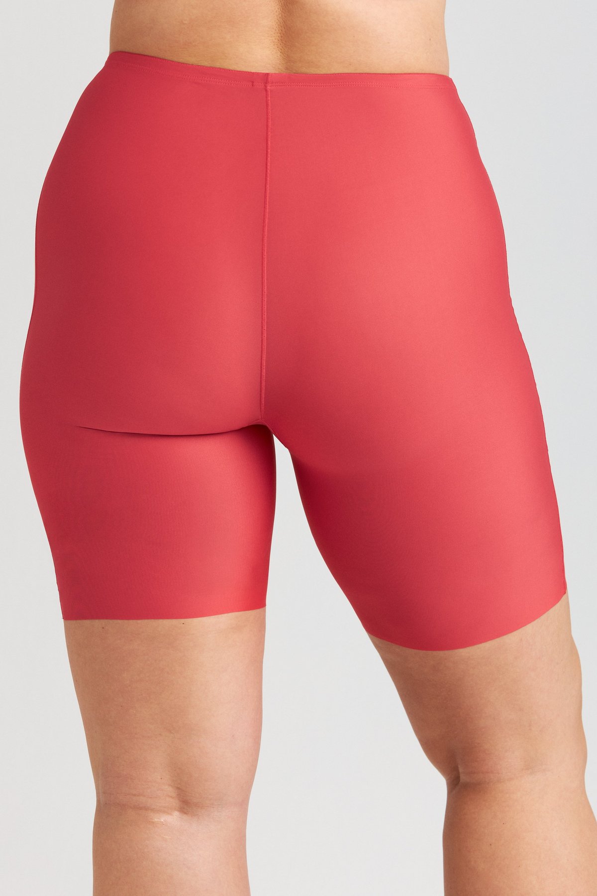 Cool Sensation panty with long legs - Front-Lined