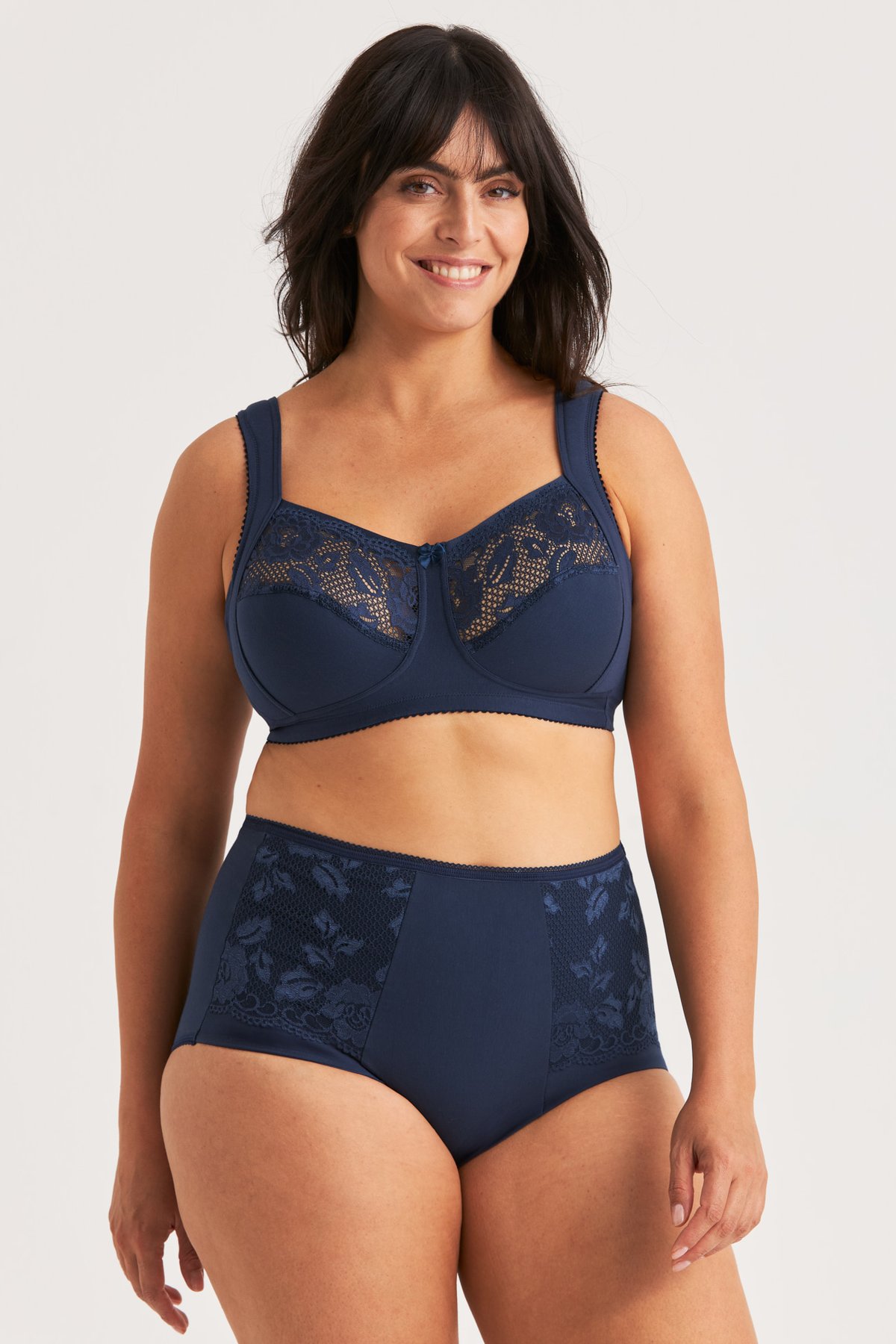 Lovely Lace panty girdle