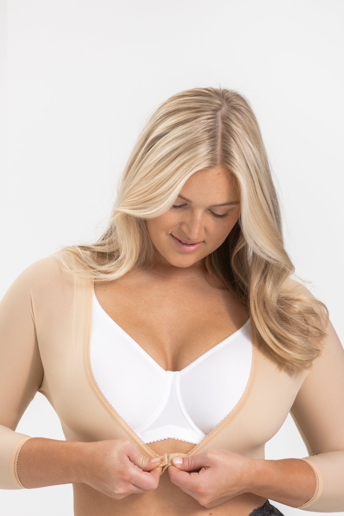 Cool Sensation Shaping Bolero