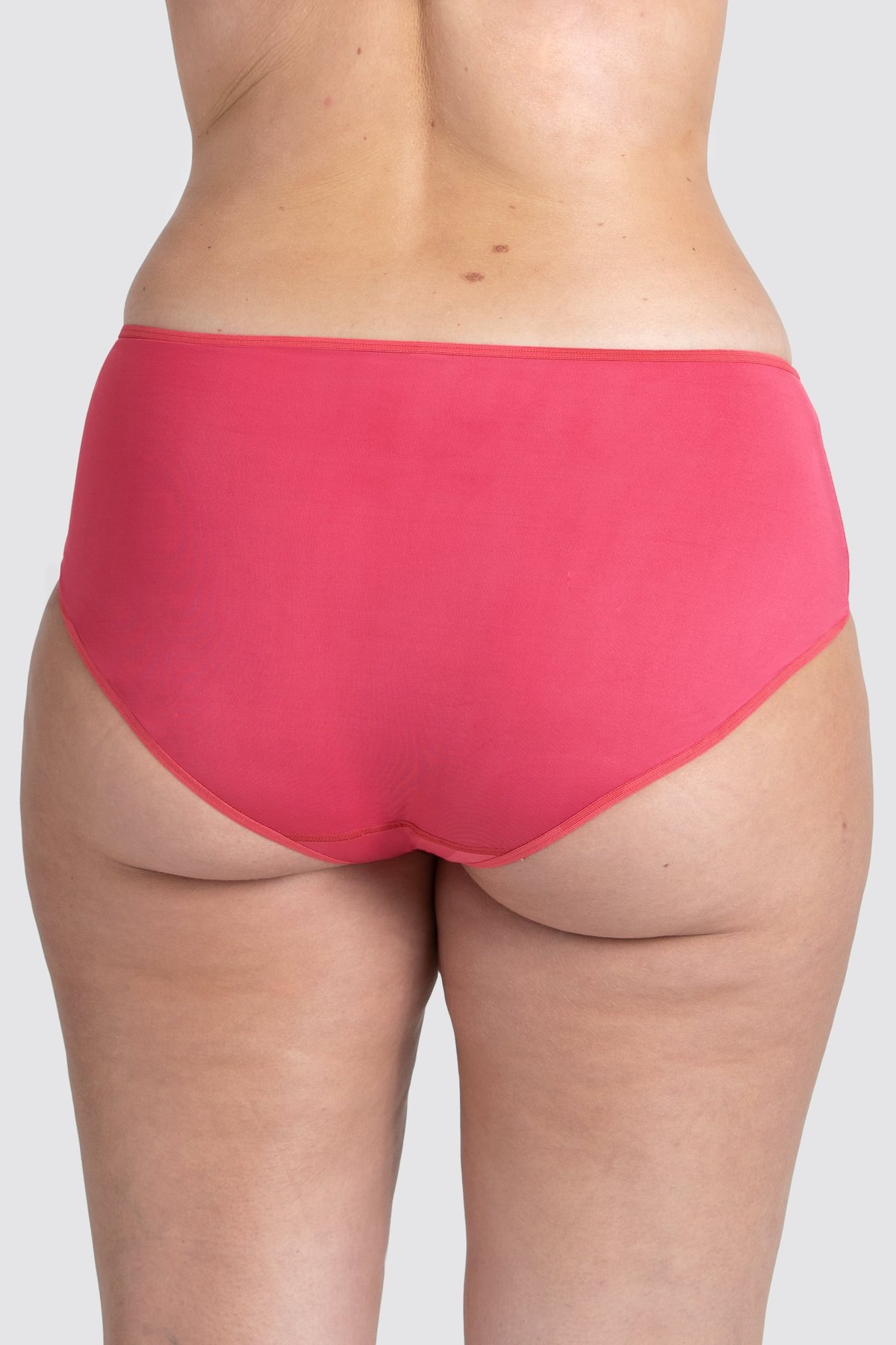 Maxi panty in micro feeling